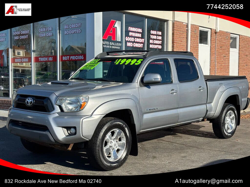 2014 TOYOTA Tacoma