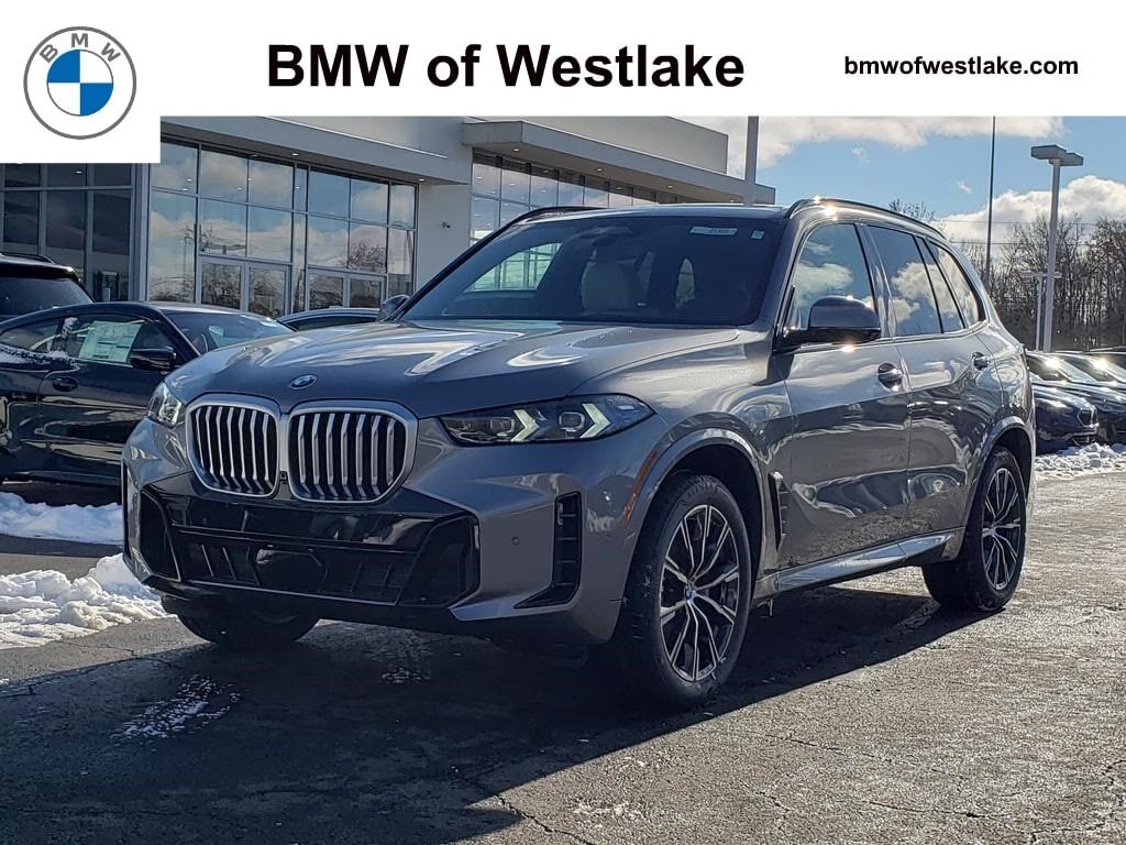 2026 BMW X5