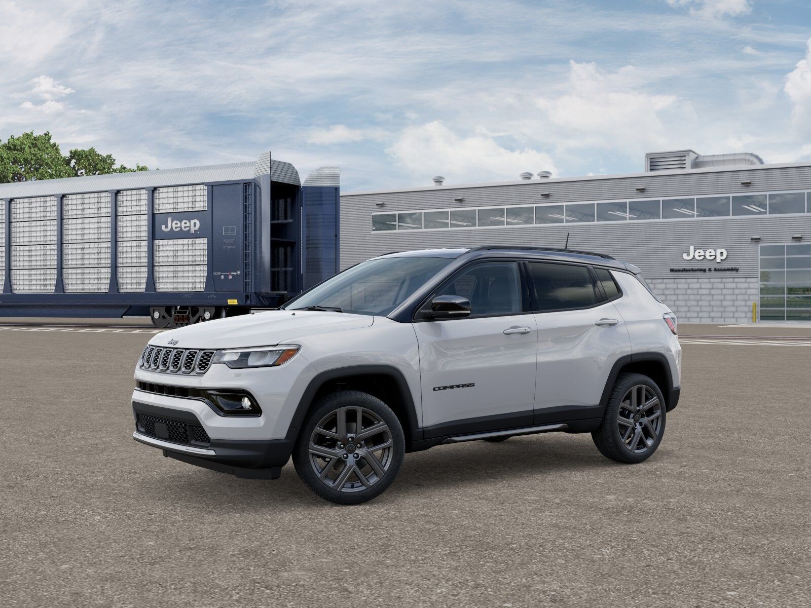 2026 JEEP Compass