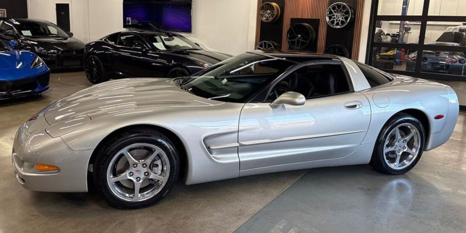 Chevrolet Corvette