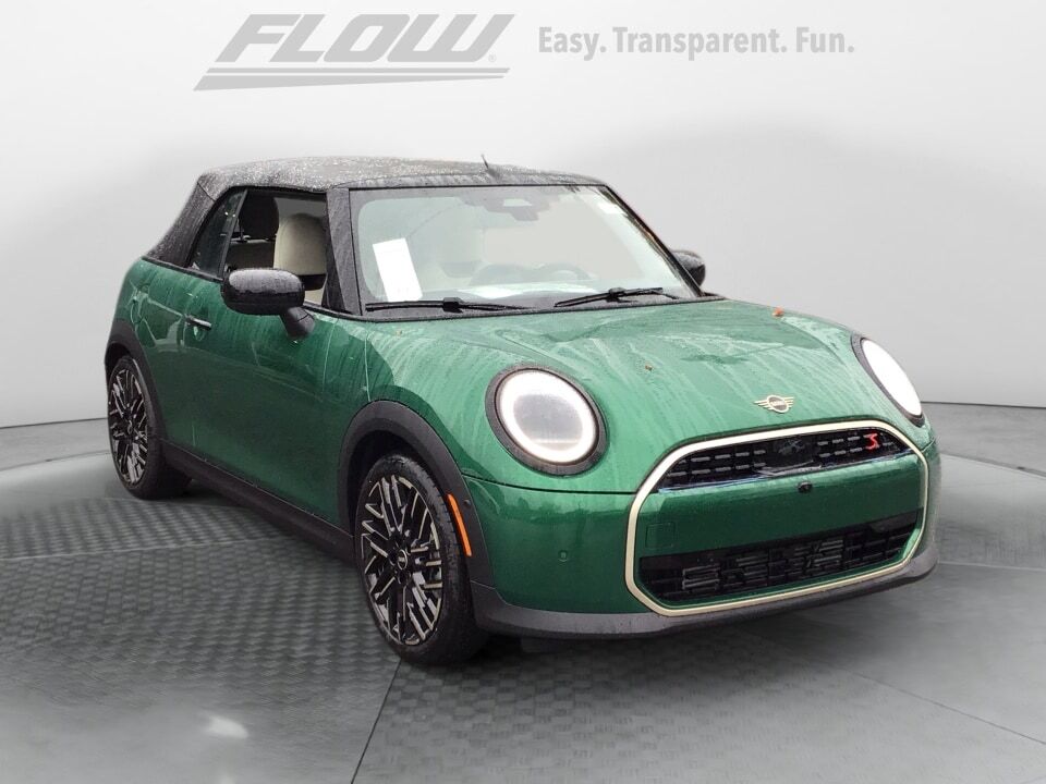 2026 MINI Cooper Convertible