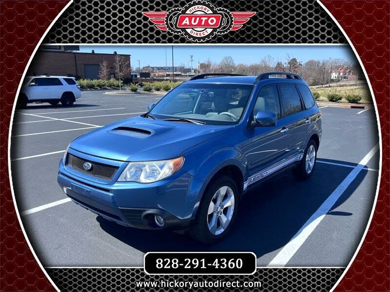 2009 SUBARU Forester