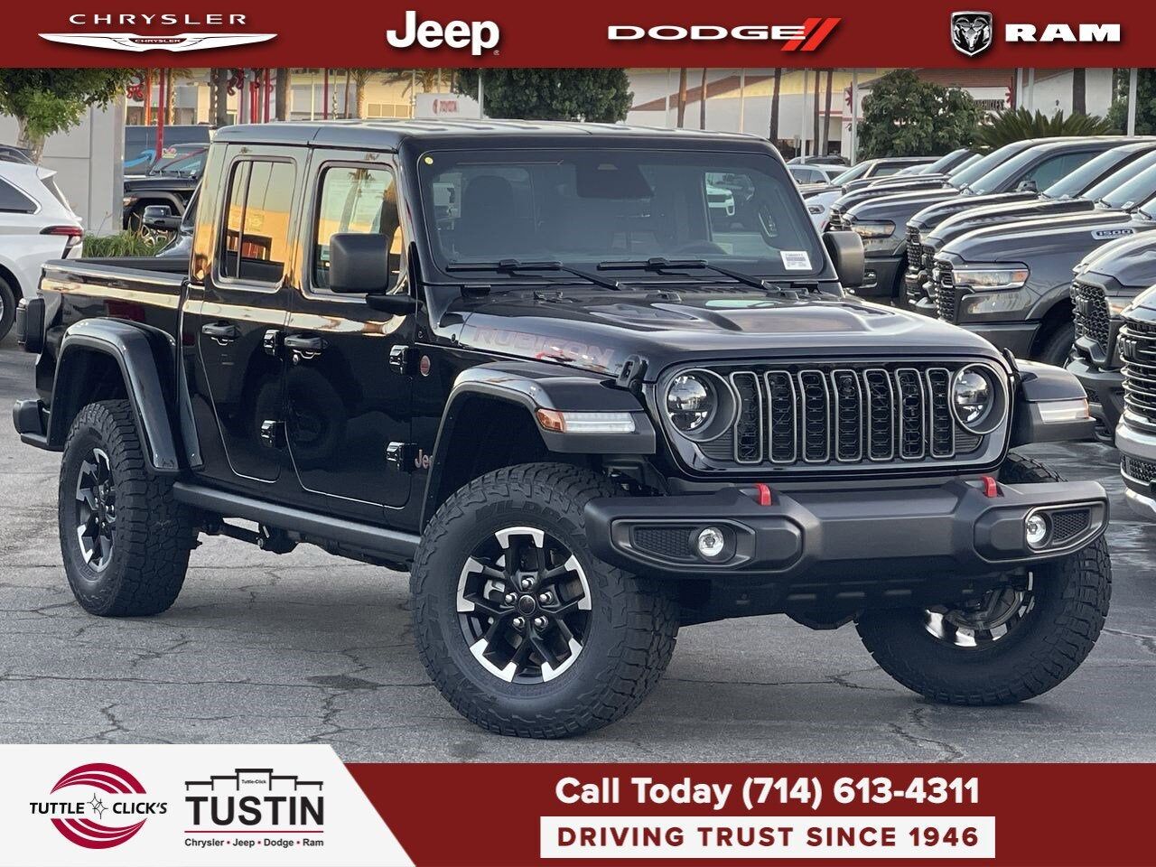 2026 JEEP Gladiator