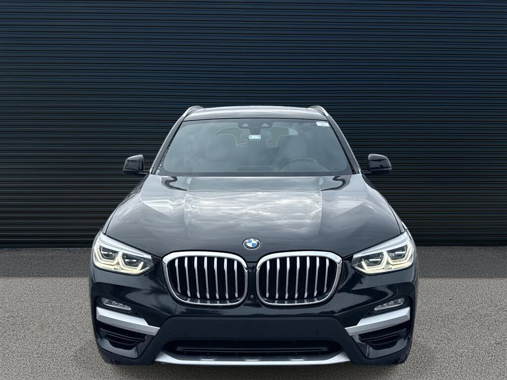2018 BMW X3