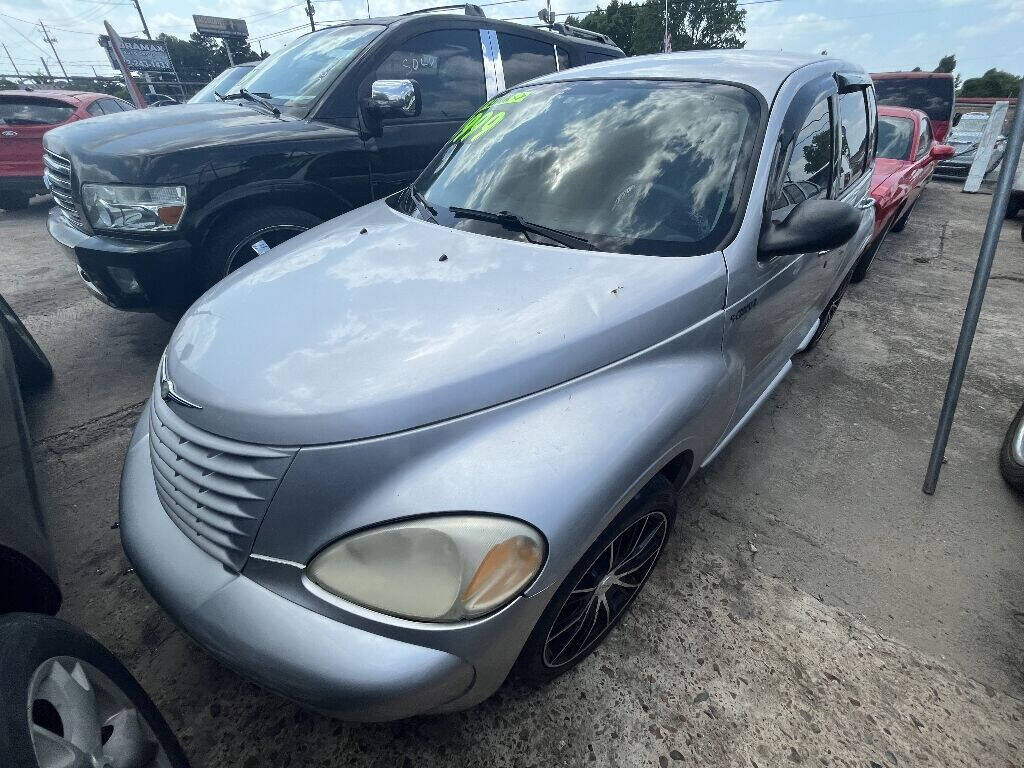 2003 CHRYSLER PT Cruiser