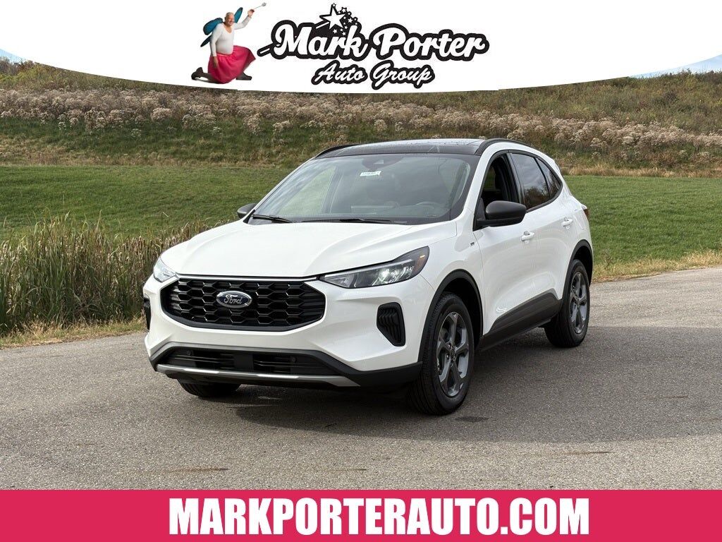 2026 FORD Escape
