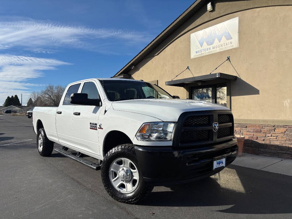 RAM 3500