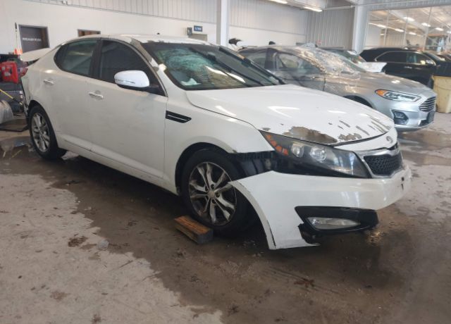 2013 KIA Optima