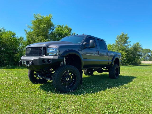 2004 FORD F-250