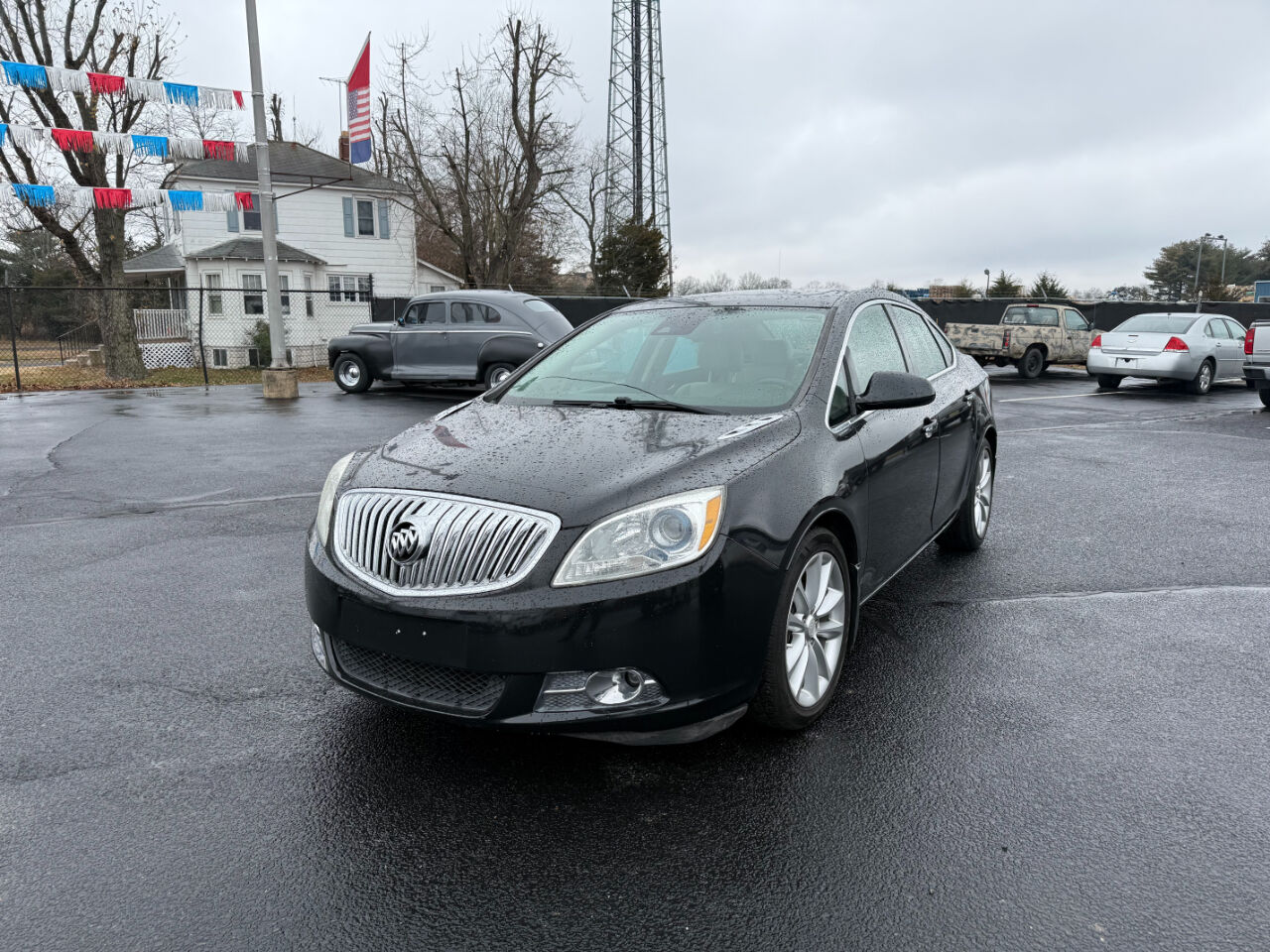 2015 BUICK Verano