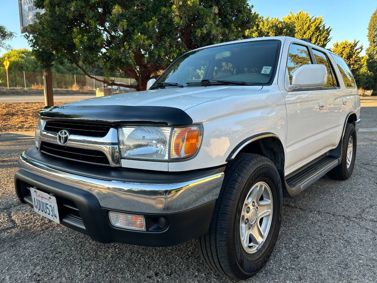 Toyota 4-Runner