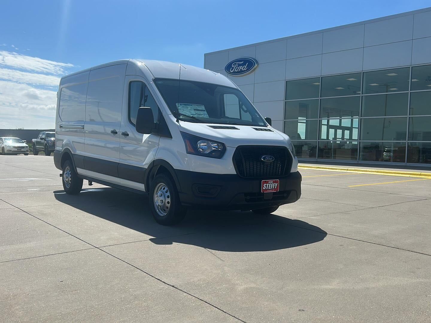2025 FORD Transit