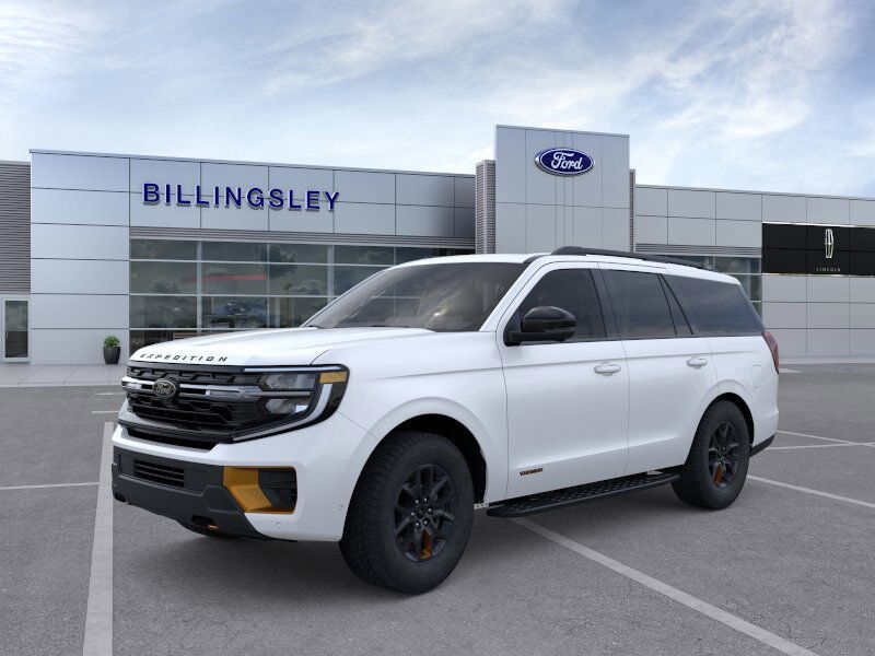 2025 FORD Expedition
