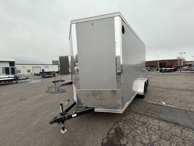 2026 CROSS TRAILERS Cross Trailers
