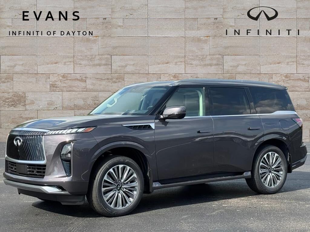 2026 INFINITI QX80