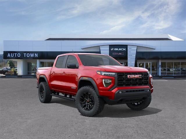 2026 GMC Canyon