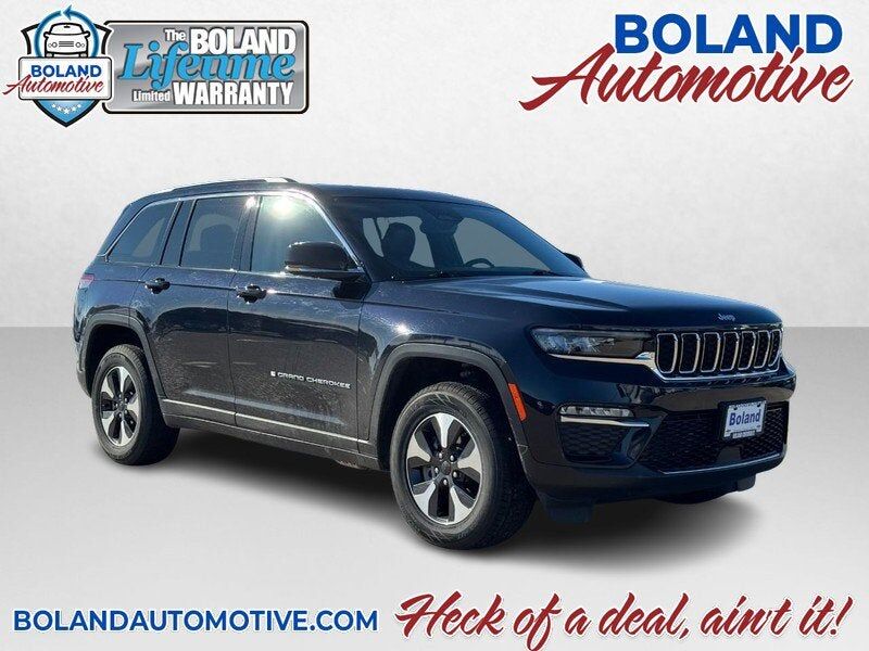 2024 JEEP Grand Cherokee