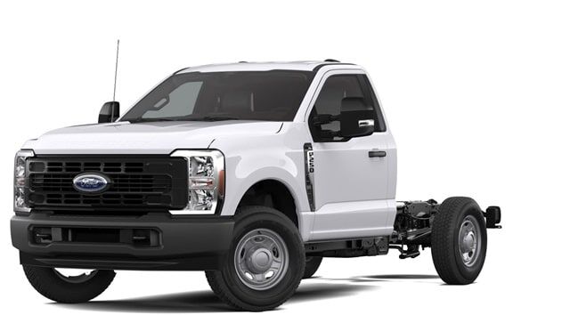 2026 FORD F-250