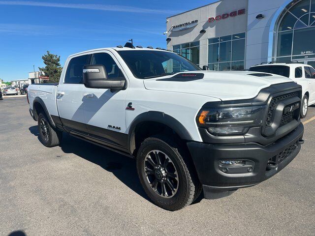 2023 RAM 2500