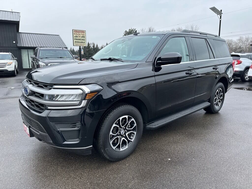 2022 FORD Expedition