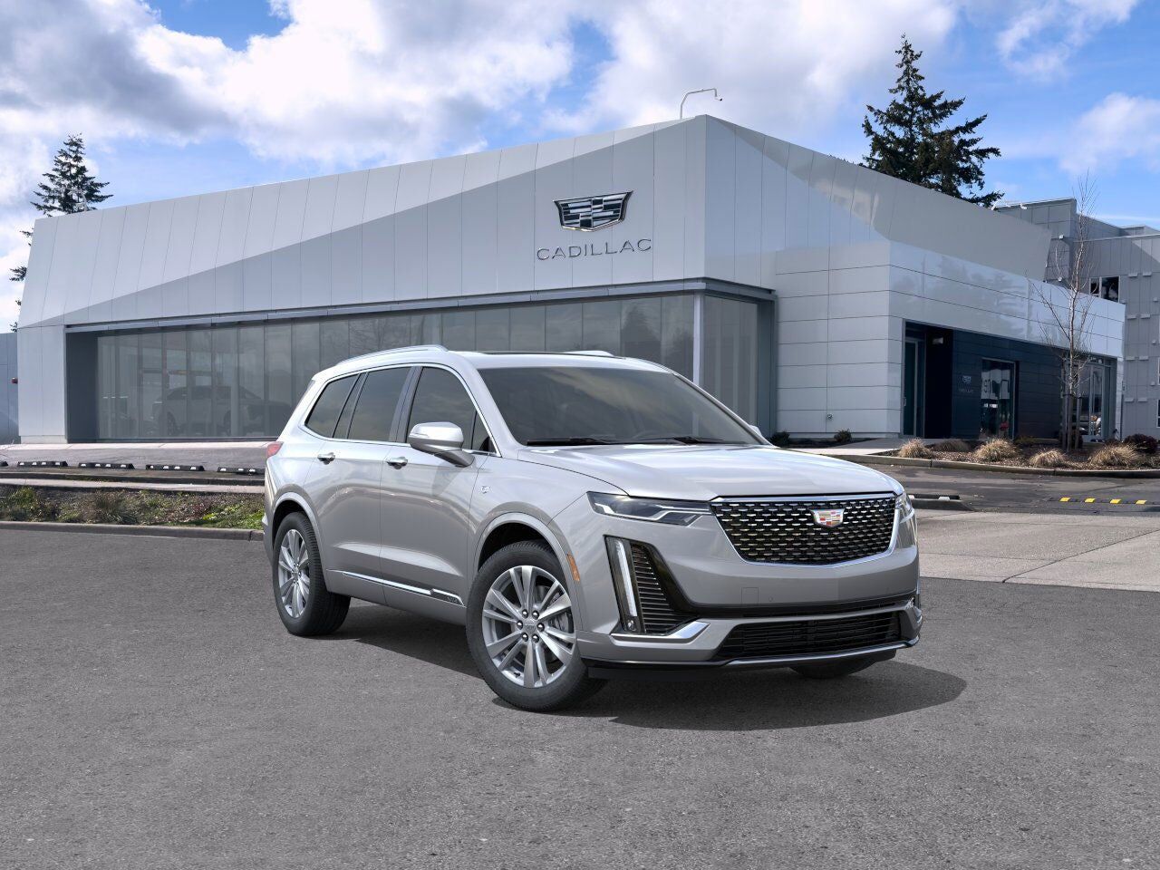 2025 CADILLAC XT6