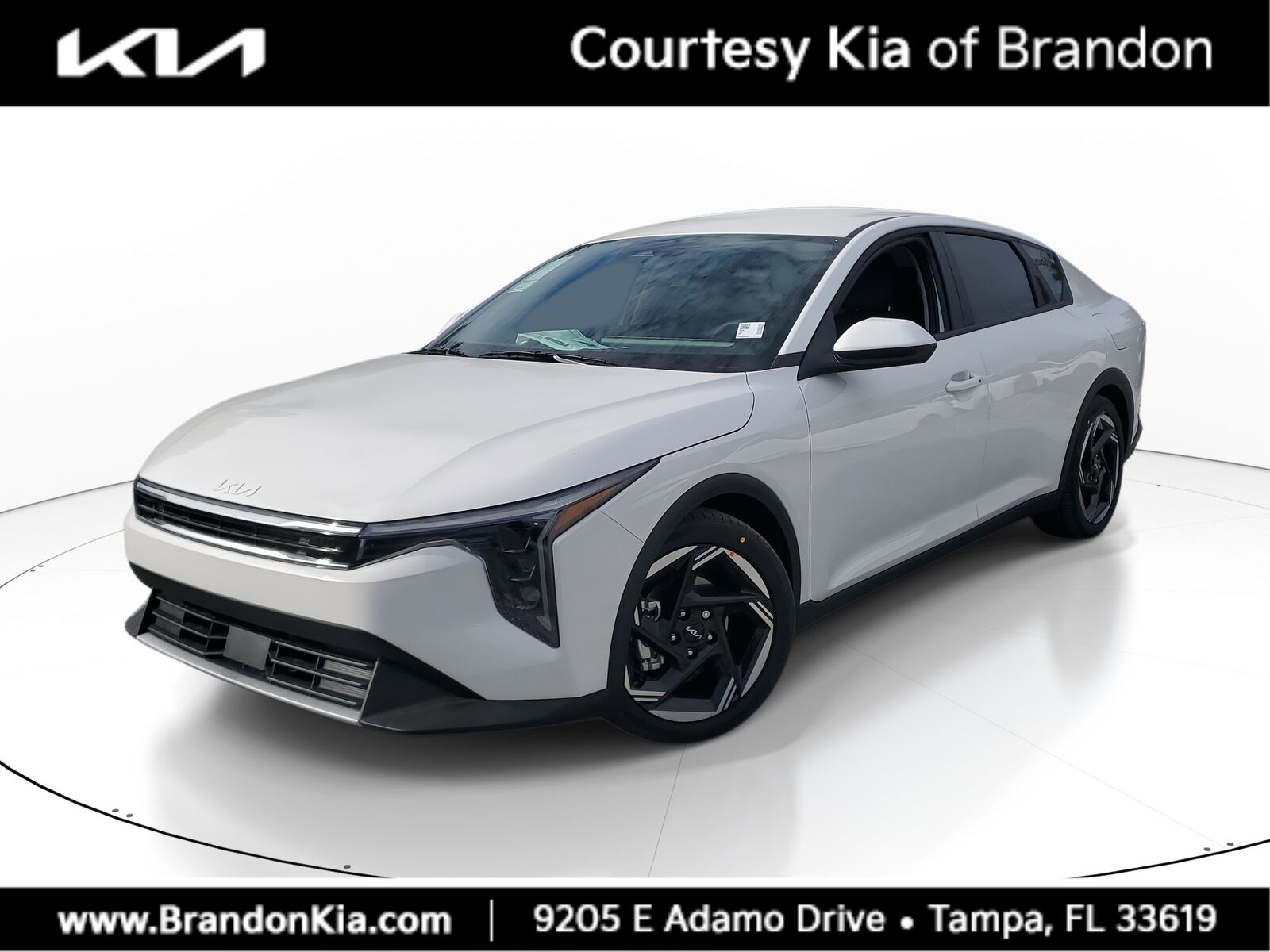2025 KIA K4