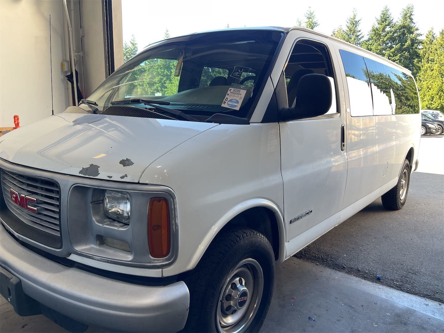 GMC Savana