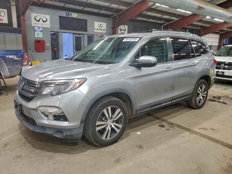 2017 HONDA Pilot