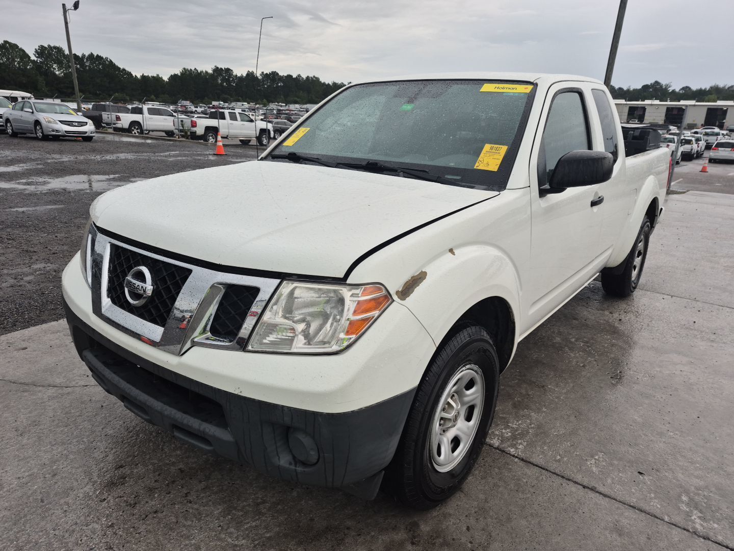 Nissan Frontier