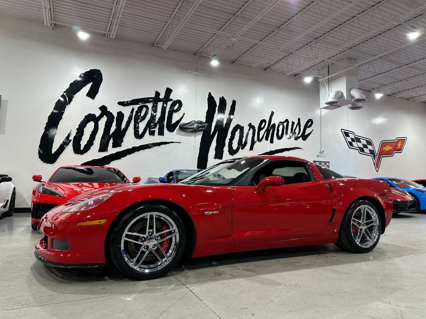 Chevrolet Corvette