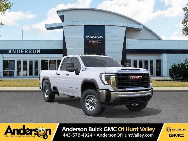 2026 GMC Sierra HD