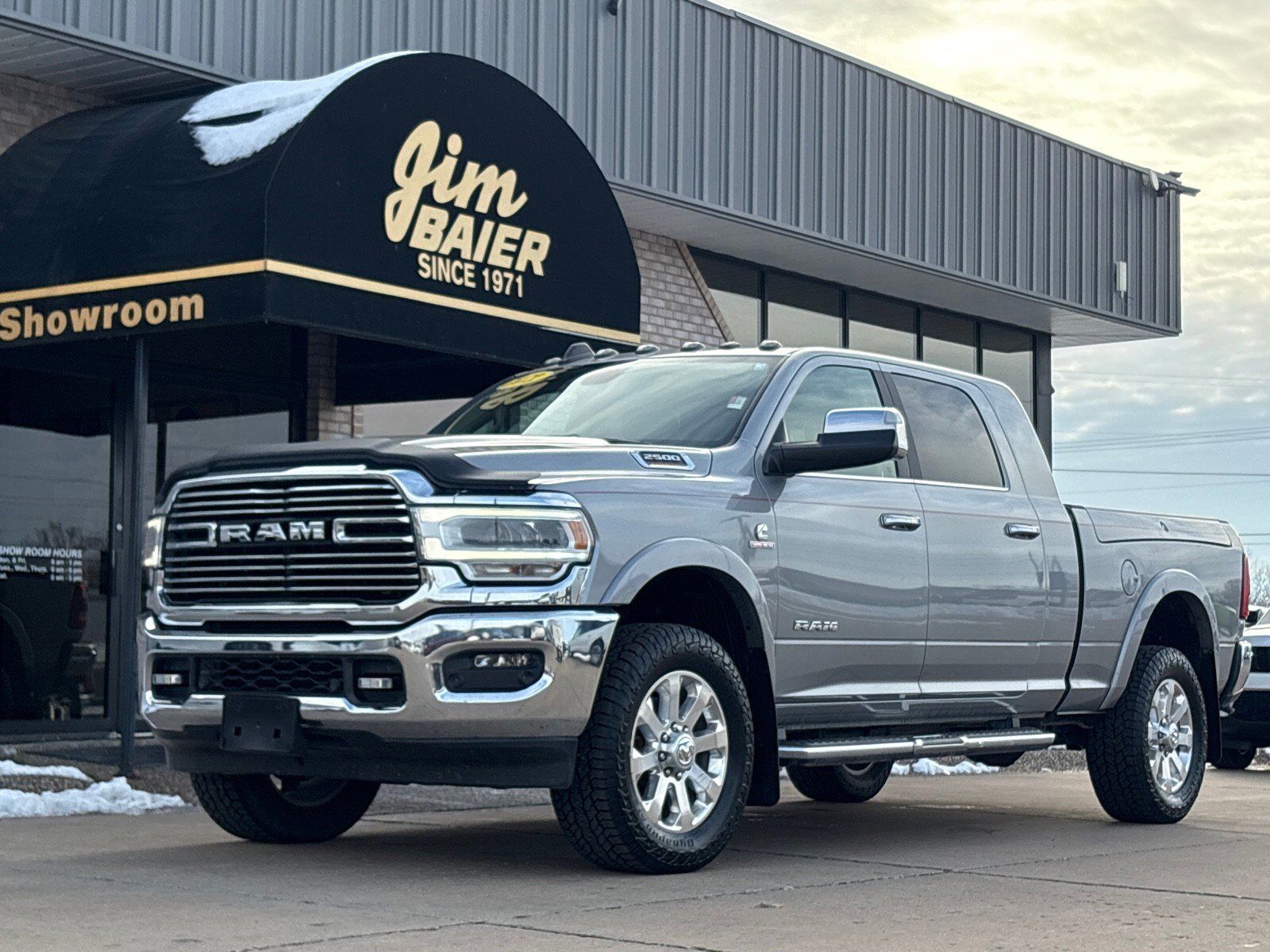 2021 RAM 2500
