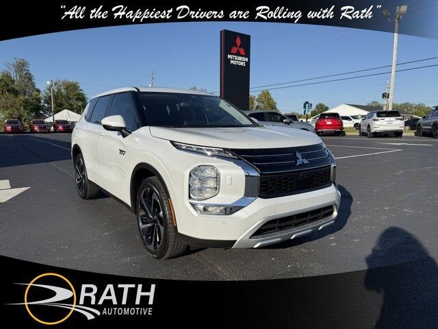 2025 MITSUBISHI Outlander