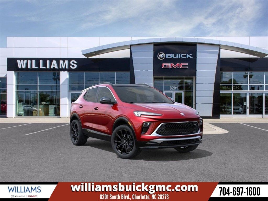 2026 BUICK Encore GX
