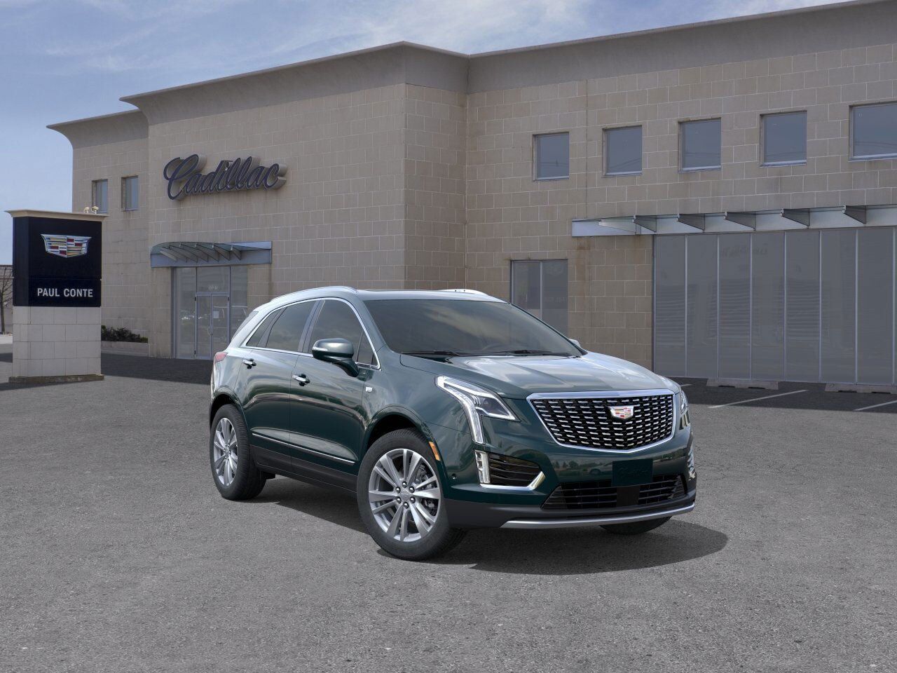 2026 CADILLAC XT5