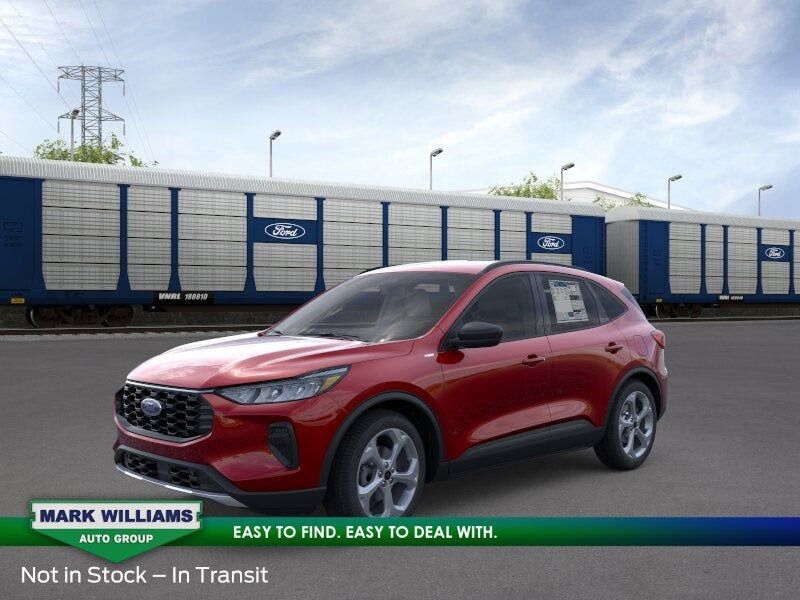 2026 FORD Escape
