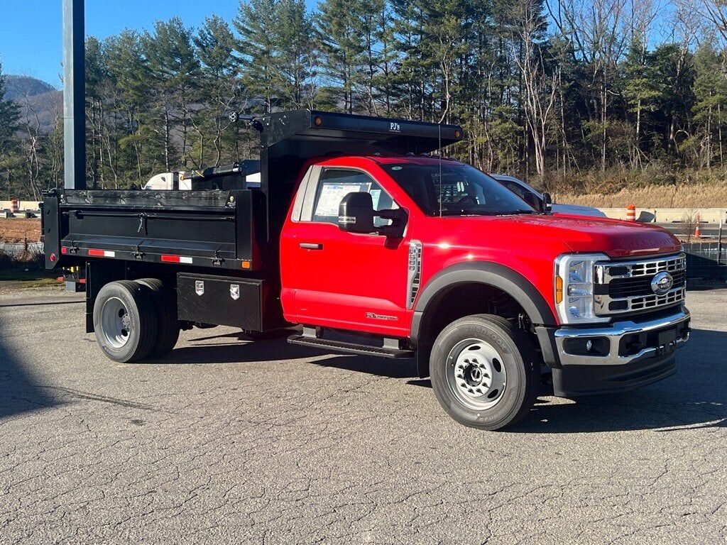 2026 FORD F-600