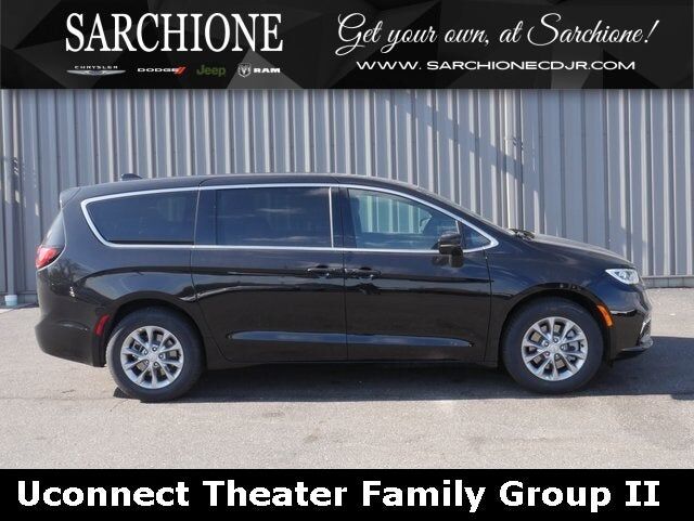 2026 CHRYSLER Pacifica