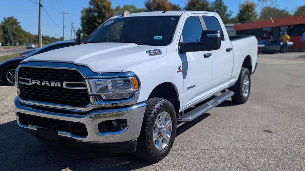 2024 RAM 2500