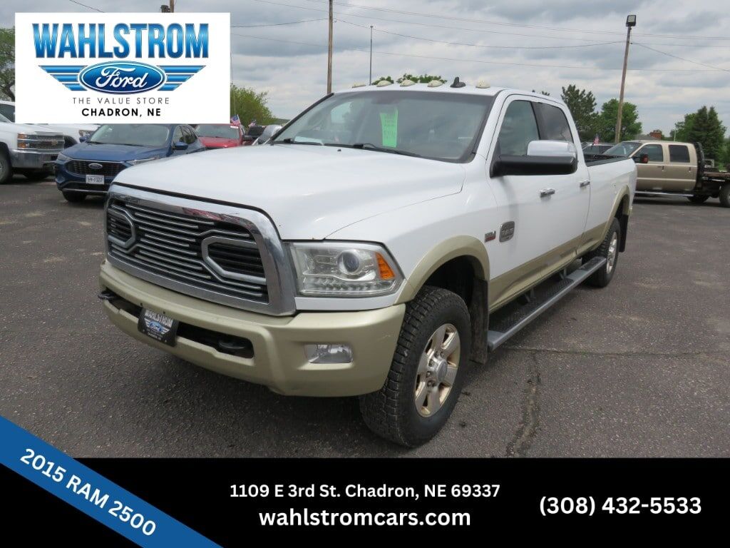 2015 RAM 2500