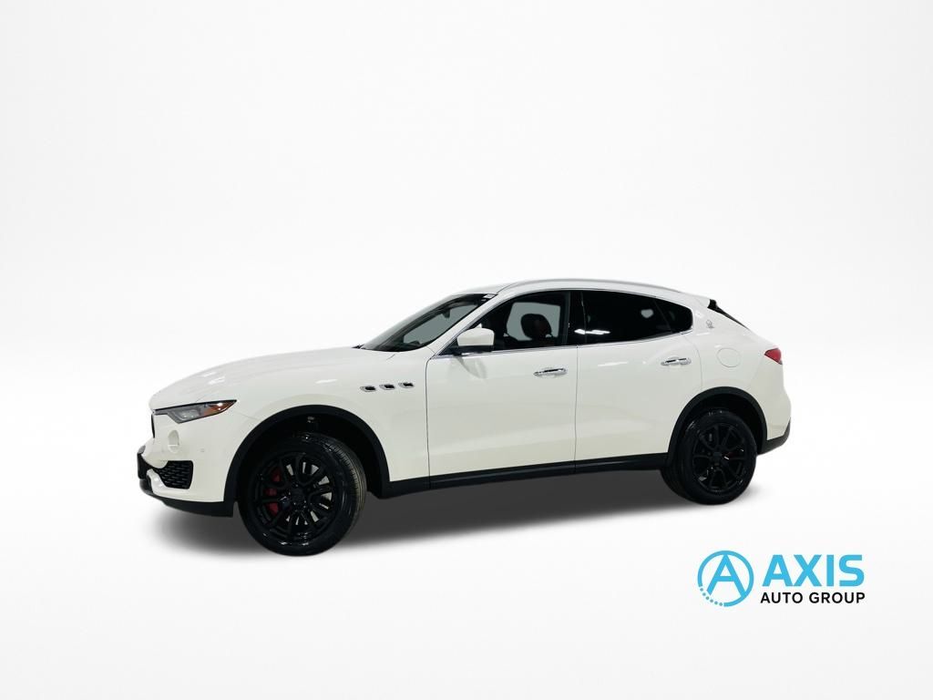 2018 MASERATI Levante