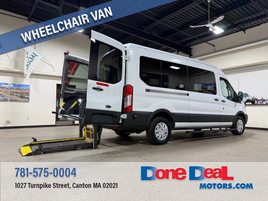 2015 FORD Transit