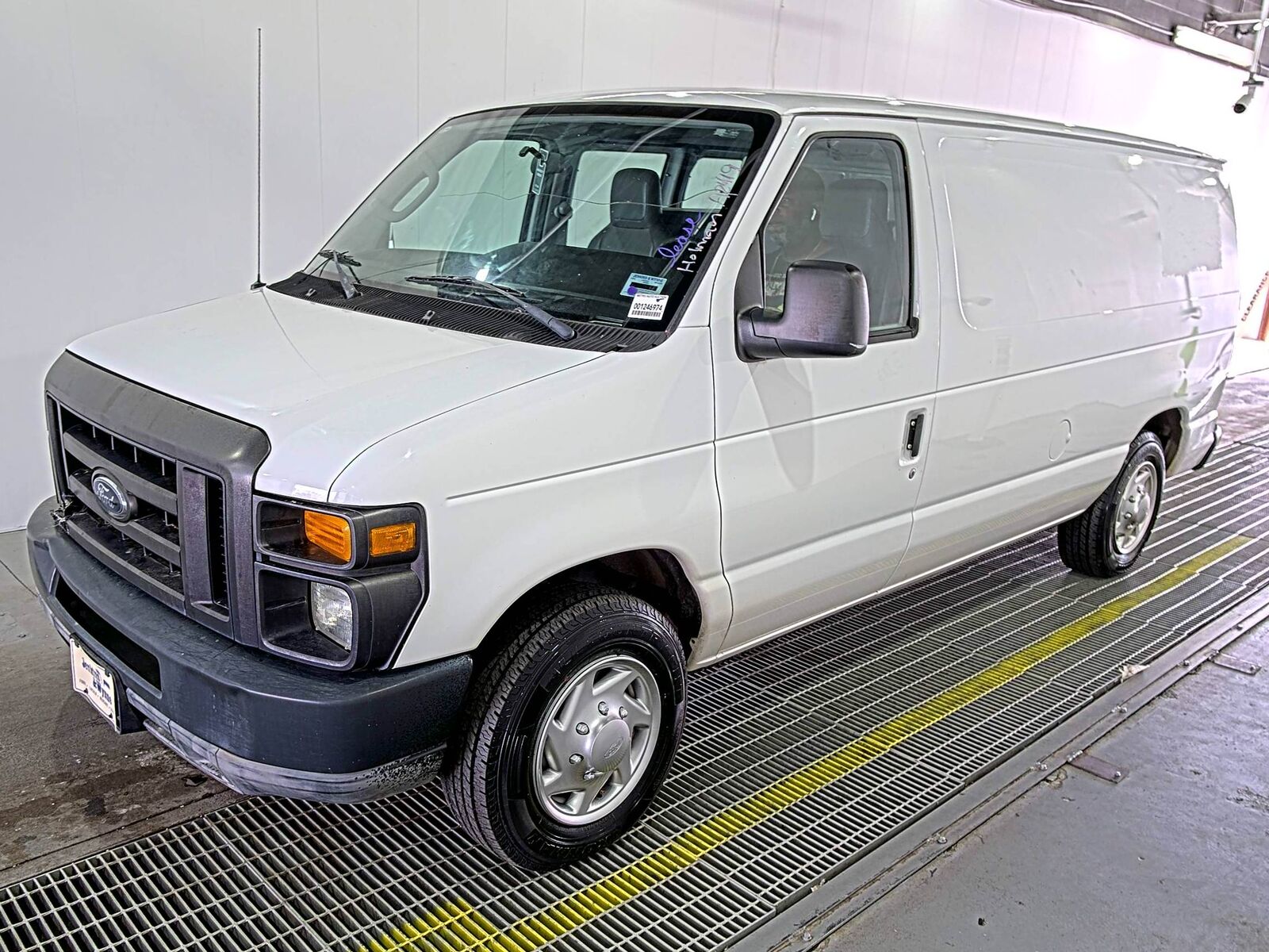 Ford E-150