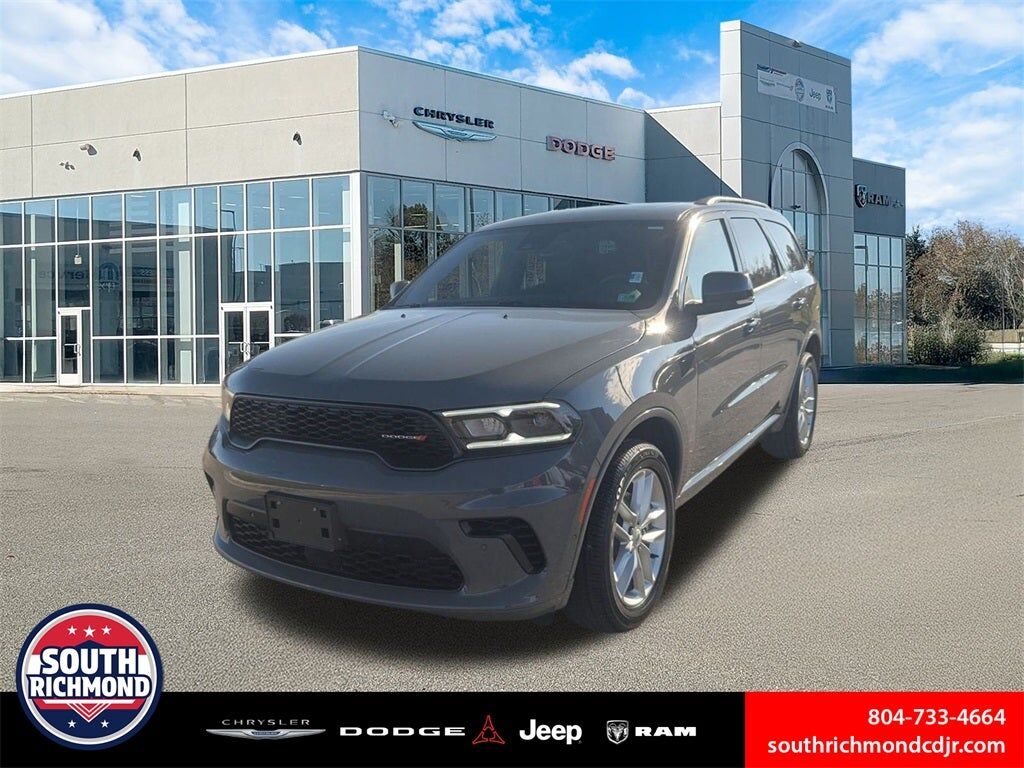 2026 DODGE Durango