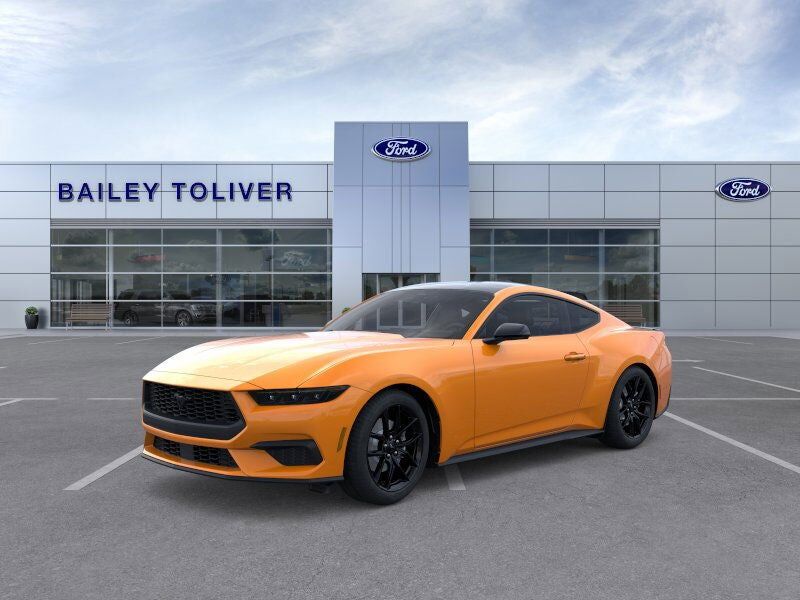 2026 FORD Mustang