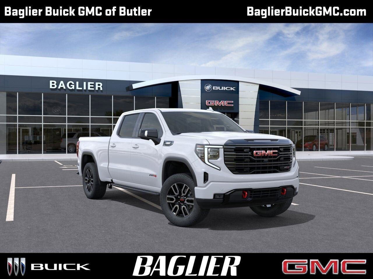 2026 GMC Sierra
