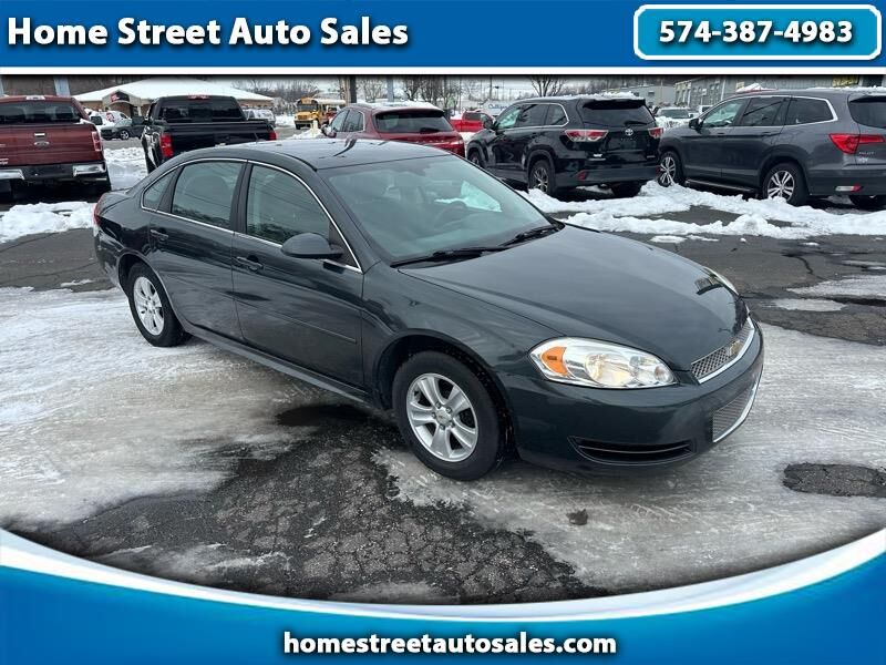 Chevrolet Impala Limited