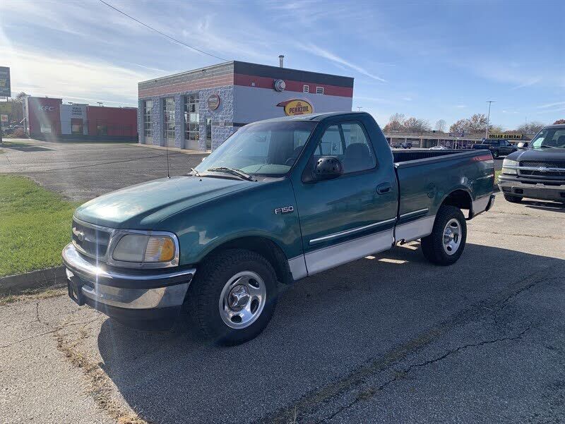 Ford F-150