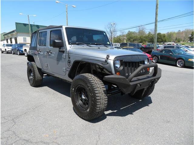 2014 JEEP Wrangler