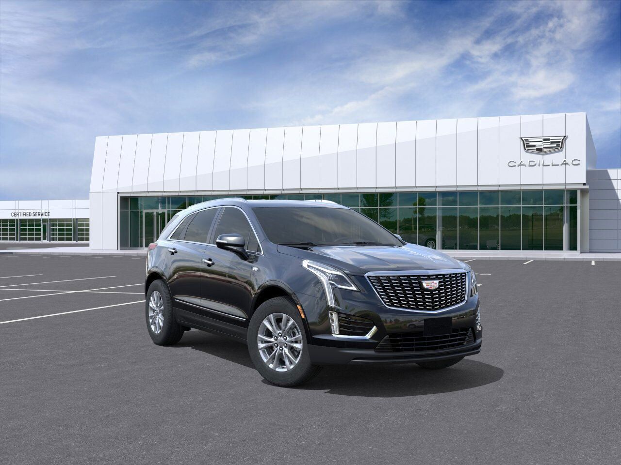 2026 CADILLAC XT5
